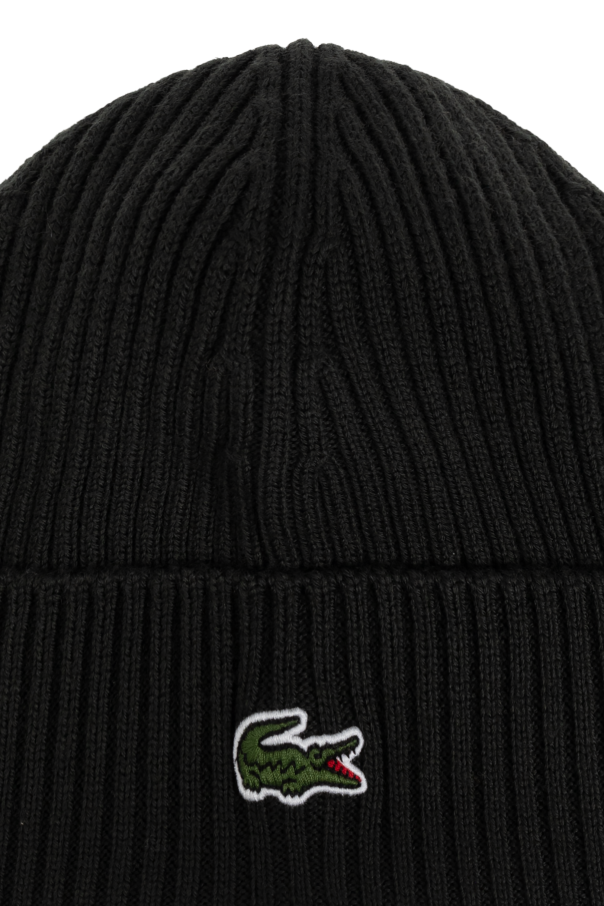 Lacoste classic beanie best sale